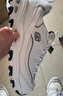 adidas「面包鞋」GRAND COURT BASE 00s休闲低帮板鞋男女阿迪达斯 黑色/白色/树脂黄(推荐女生选小半码)   42 晒单实拍图