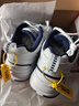 耐克NIKE男春夏老爹鞋AIR MONARCH IV 运动训练鞋415445-102白蓝40.5 实拍图