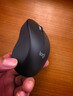 罗技（Logitech）M650 M无线蓝牙鼠标 静音鼠标 办公家用鼠标 Logi Bolt USB接收器 中小手型 黑色 商用版 实拍图