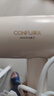 康夫（CONFU）2亿负离子护发电吹风机折叠家用便携不伤发大风速大功率宿舍女士男士用吹风筒  KF-3153白 价保618 实拍图
