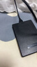 纽曼（Newsmy）500GB 移动硬盘机械 星云塑胶系列  USB3.0  2.5英寸 星空黑 稳定耐用 数据备份 大U盘 实拍图