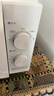 美的（Midea）微波炉经典双旋钮家用小型20L平板式易清洁便捷高效速热杀菌除味随机发货M202 实拍图