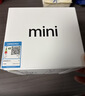 Apple/苹果AI电脑/Mac mini迷你主机 M4银色(10+10核) 16G 256G台式电脑主机 MU9D3CH/A 实拍图