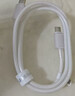 品胜[冰川透明]苹果充电线快充数据线适用iPhone14promax/13/12/11/8/Xs手机平板车载USB充电器线 实拍图