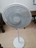 艾美特（AIRMATE）五叶家用电风扇大风量台式落地扇轻音节能空气循环小风扇定时电扇宿舍降温风扇 FSW65T2-5 实拍图