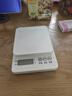 COOKSS电子秤小型高精度克数电子秤婴儿宝宝辅食工具厨房烘焙食物秤称重 实拍图