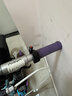 洛克兄弟（ROCKBROS）自行车铜铃铛山地公路车喇叭警示儿童车滑板装饰复古铃铛 银色 实拍图