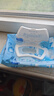 舒洁（Kleenex）纯水湿厕纸80抽*10包 (800抽)清洁湿纸巾私处清洁EDI纯水 实拍图