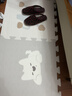 babycare爬爬垫拼接双面XPE爬行垫婴儿宝宝防摔儿童地垫-波尼托乐园6片 实拍图
