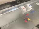 现代（MODERN）壁挂式净水器家用直饮加热一体机净饮机厨房自来水即热饮水机RO过滤农村井水省水台式饮水机 温热款-银色-视频安装 实拍图