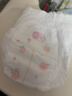 好奇（Huggies）铂金装小桃裤成长裤XL96片(12-17kg)加大号尿不湿【透爽散热】 实拍图