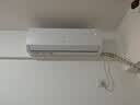 格力出品 晶弘空调 小凉神 1.5匹 新一级能效变频 纯铜管卧室省电挂机 国家补贴 KFR-35GW/JHFNhAa1Bj 实拍图