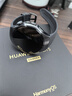 华为HUAWEI WATCH 5 42mm基础款深锖色不锈钢表壳幻月黑氟橡胶表带eSIM华为智能手表 实拍图