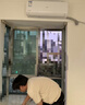 长虹空调大1.5匹新一级省电熊猫懒空调挂机纯铜管国家补贴以旧换新KFR-35GW/ZDCSW1+R1(SE)十年包修 实拍图