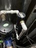 海尔（Haier）前置过滤器全屋家用净水器HP-05升级迭代款40微米双网反冲洗大通量管道过滤器 全屋家用净水器 实拍图