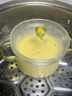 COOKSS宝宝辅食盒蒸蛋玻璃辅食保鲜盒可蒸煮蛋碗储存工具儿童辅食碗 实拍图