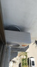 海尔空调出品大3匹变频圆柱立式柜机超省电家用空调新一级能效冷暖节能WIFI自清洁冷暖Leader 补贴15% 超省电se 3匹 【26年新品】大双排铜管大风量 实拍图