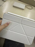 Apple/苹果 Pencil Pro 磁吸触控笔手写笔苹果笔电容笔书写绘画ipad笔 适用于iPad Pro/Air/mini机型 实拍图