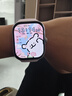 vivo WATCH GT 2 贝壳粉  超窄边高亮大屏 照片表盘一碰换 33天蓝牙续航智能手表情侣手表送女友送男友 实拍图