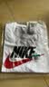 耐克（NIKE）男士卫衣2026秋季新款运动服装圆领外套休闲套头衫保暖加绒卫衣男 加绒保暖/刺绣logo/热推/晒图-5 XL 【180】体重150~170斤左右 实拍图