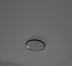 正泰吸顶灯LED卧室灯阳台过道灯具超薄三防灯高亮灯饰24W正白光黑边 实拍图