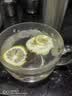柠檬片精选柠檬干片泡水泡茶无添加冰爽夏季酸甜补充维C水果茶 【满满维C】柠檬片 50克*1袋 实拍图