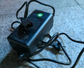 绿源电动车充电器原装正品铅酸电池电瓶车专用48V/60V/72V官方店 【新款6防】60V-30E-4T 实拍图