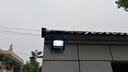 湘哲太阳能照明灯户外庭院灯家用太阳能灯路灯防水投光灯 3500W+5米线 实拍图