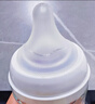 贝亲（Pigeon）自然离乳吸嘴组 含重力球吸管 原装配件 6月+ BA154 实拍图