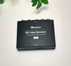 毕亚兹色差转hdmi转换器 高清1080P分量线ypbpr转hdmi音视频同步转换 机顶盒/wii/XBOX信号接老电视 z12 实拍图