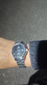 天王（TIAN WANG）手表男士自动机械 生日礼物昆仑系列男表黑色GS5876S.D.S1.B-1 实拍图