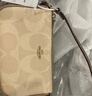 蔻驰（COACH）【品牌直供】女士NOLITA19小号手提麻将包CZ979礼物 实拍图