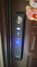 联想R20 智能门锁 指纹锁 3D人脸识别 智能锁 入户门 密码锁 电子锁 全自动 可视猫眼 家用 防盗门 实拍图