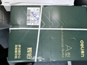 得力（deli）辉铂A4打印纸 80g500张*10包一箱 双面加厚 顺滑打印复印纸 整箱5000张 7799【品质升级】 实拍图