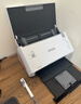 爱普生（EPSON） DS410 A4彩色文档馈纸式自动连续双面高速扫描仪批量扫描文档合同扫描 实拍图