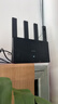 小米（MI）Xiaomi路由器BE3600 黑色 疾速Wi-Fi7 双宽带聚合 全屋智能联动 家用路由器 实拍图