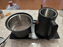 金灶（KAMJOVE）自动上水电热水壶 恒温烧水壶 1.2L电水壶茶具电茶炉全智能茶台烧水壶全自动一体R9 实拍图
