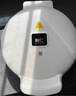 利仁（Liven）新款元宝电饼铛家庭用加大加深38mm深烤盘1800W双面加热电饼档烙饼锅煎饼锅烤肉锅早餐机LR-J3436 实拍图