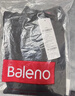 班尼路（Baleno）半高领德绒打底衫男士秋冬内搭2025新款加绒中领保暖男款长袖T恤 实拍图