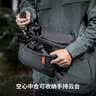 PGYTECHOneMo单肩包蒲公英摄影包单反斜挎包富士尼康佳能相机包稳定器无人机收纳包微单内胆包 11L深空黑 实拍图