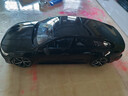 驰誉车玩 1:18奥迪RS7遥控钥匙汽车模型合金仿真玩具车汽车摆件男孩礼物 实拍图