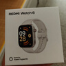 小米（MI）REDMI Watch 6皎月银 国家补贴 澎湃OS 3 心率血氧监测 红米手表6 小米汽车 送男友送女友 实拍图