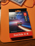 闪迪（SanDisk）512GB TF(MicroSD Express)内存卡 读880MB/s 写650MB/s 适配运动相机无人机 Switch2游戏机存储卡 实拍图