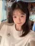 卡帕（Kappa）背靠背t恤女短袖复古26新夏透气纯棉显瘦半袖运动上衣K0E42TD01D 韩国白012-经典百搭丨舒适透气 XL 尺码偏小，建议拍大一码 实拍图