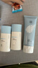 美康粉黛番外同款防晒霜 SPF50 + 美白隔离乳防水防汗清爽提亮防紫外线 【拍1发5】120g防晒霜 20g卸妆膏 实拍图