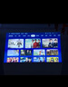 极米Z6X 第五代 高亮版 投影仪家用 轻薄投影机1080P智能家庭影院 一体式云台 国家补贴 实拍图