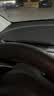 固特异（Goodyear）星空方向盘套适用于特斯拉ModelY焕新款25-26款黑色D型荧光防滑 实拍图