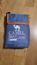 骆驼（CAMEL）户外地席帐篷露营垫加厚防水耐磨野餐垫防潮打地铺 A0S3H8101靛蓝 实拍图