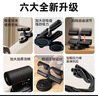 匹克 仰卧起坐辅助器拉绳卷腹家用健身器材瘦肚子神器双吸盘式卷腹机 实拍图