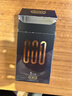杜蕾斯（durex）避孕套安全套超薄黑金001 5只隐形裸入套男女成人情趣计生用品 实拍图